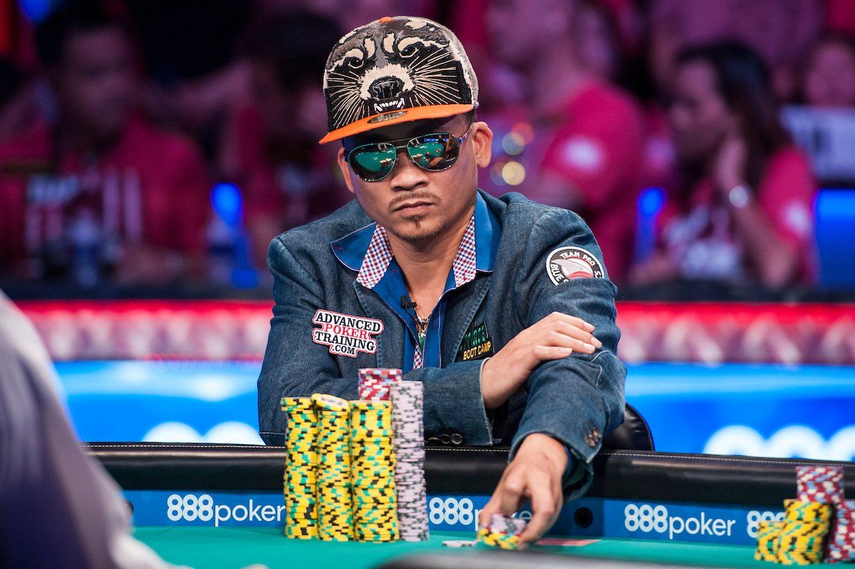 Qui Nguyen - Photo Jayne Furman - Courtesy WSOP