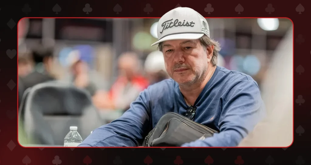 Benyamine also became a familiar face during the televised poker boom of the 2000s