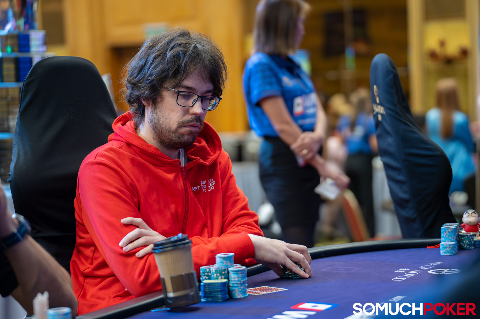 Dominik Nitsche finishes 5th at WPT Cambodia Championship