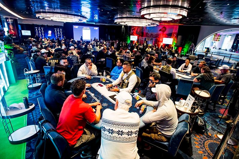 2023 WPT Australia Championship at The Star Gold Coast - Photo by WPT