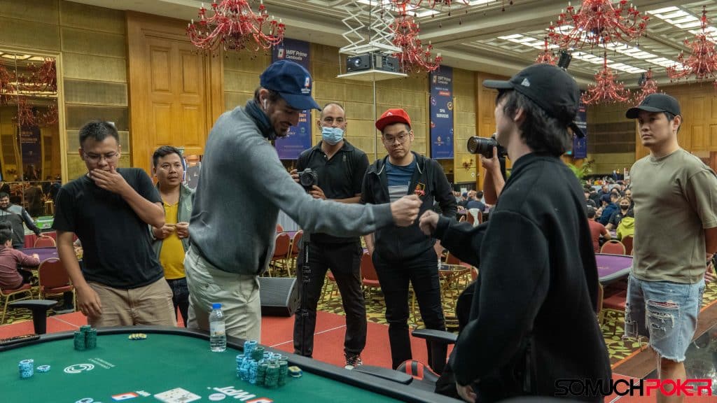 Japan’s Reiji Kono crowned WPT Prime Cambodia Main Event champion