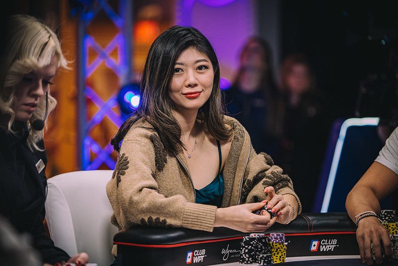 Xuan Liu – Photo by World Poker Tour