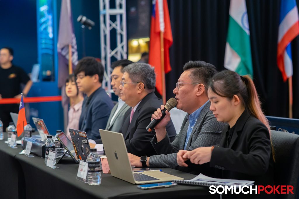 Asian Poker Sports Association