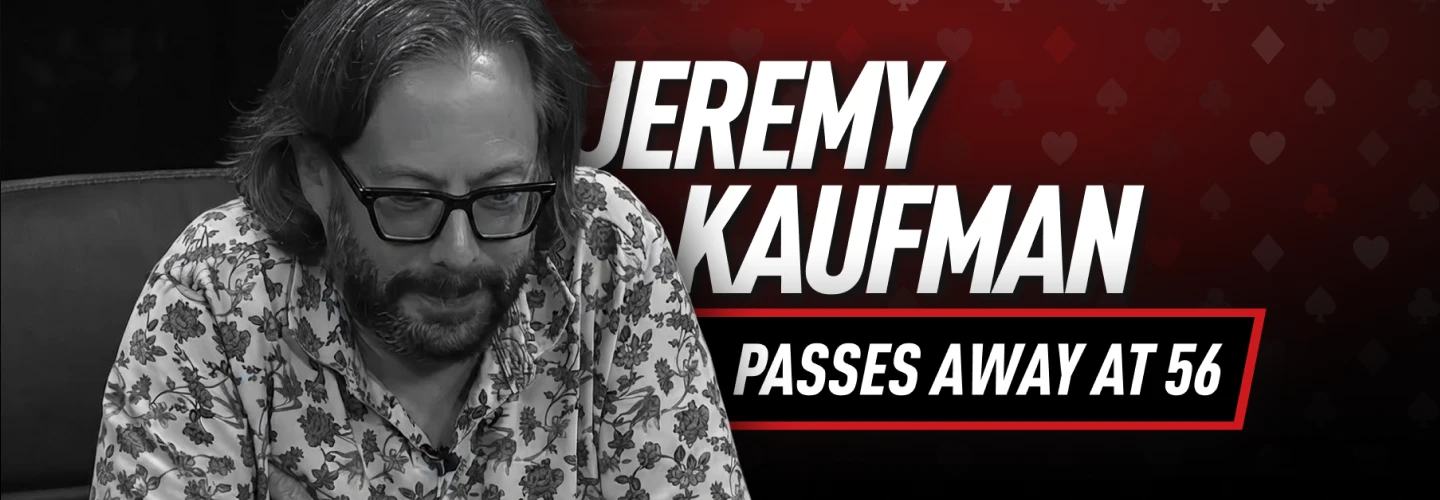Jeremy Kaufman died at the age of 56