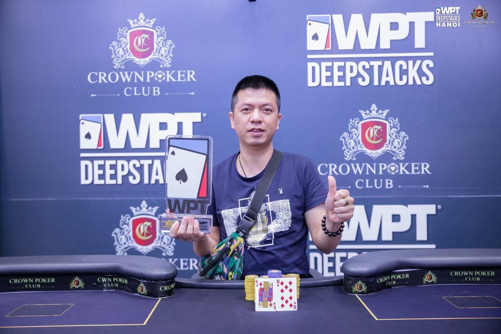 Nguyễn Quang Huy – All Bankrolls event