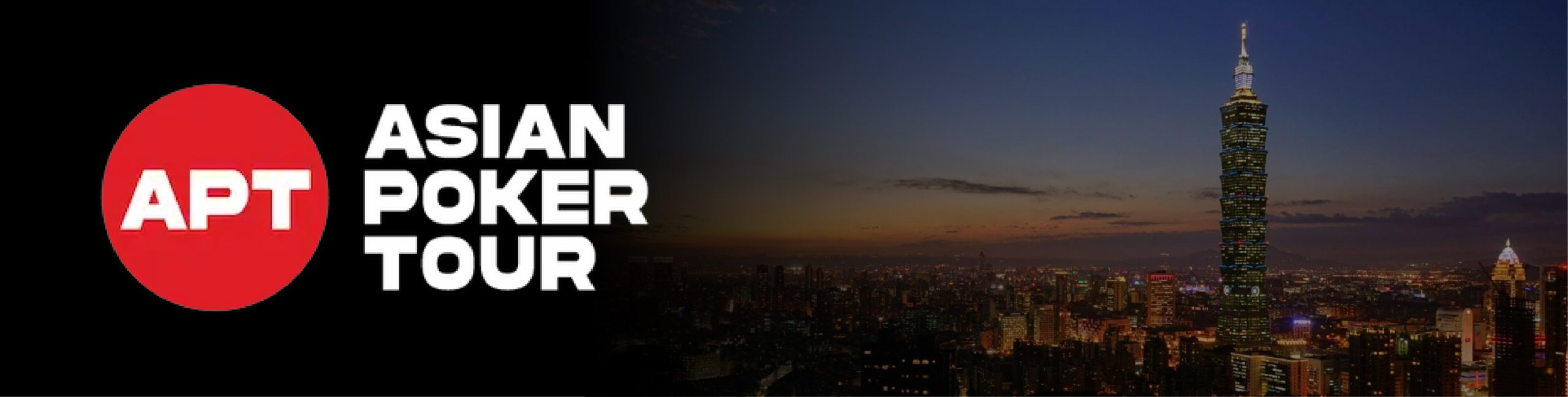 A Look Back at the Asian Poker Tour Stops in Taiwan so Far