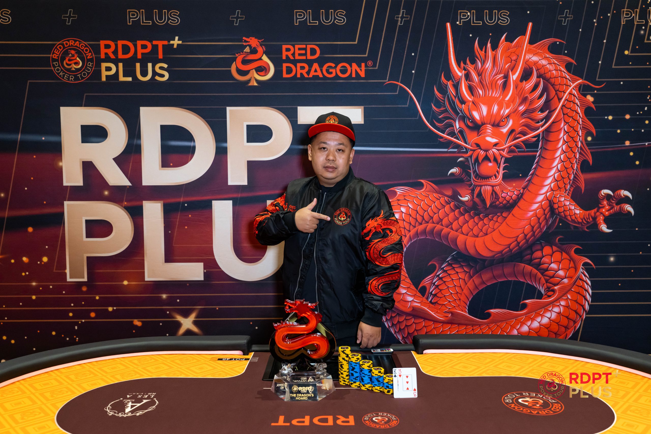 Guofeng Wang (Credit: RDPT)