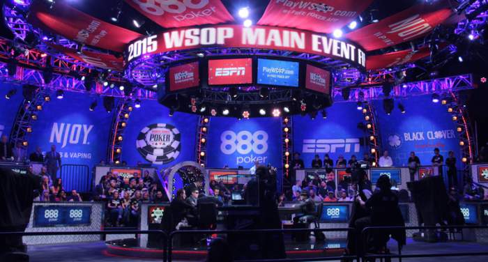 2017 World Series of Poker Schedule Announced