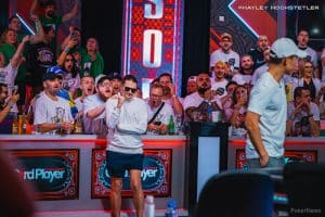 Niklas Astedt, Photo Credit – Hayley Hochstetler/ PokerNews