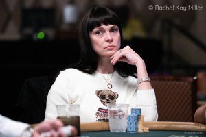 Nadya Magnus, Photo Credit – WSOP/ PokerNews