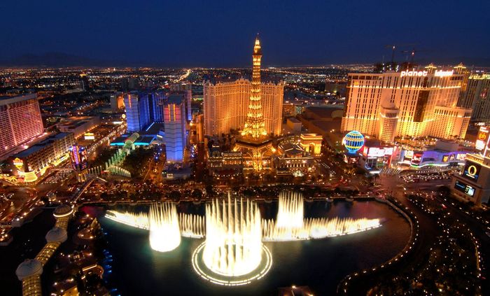 Summer In Vegas