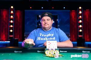 Shaun Deeb, Image courtesy of pokergo.com