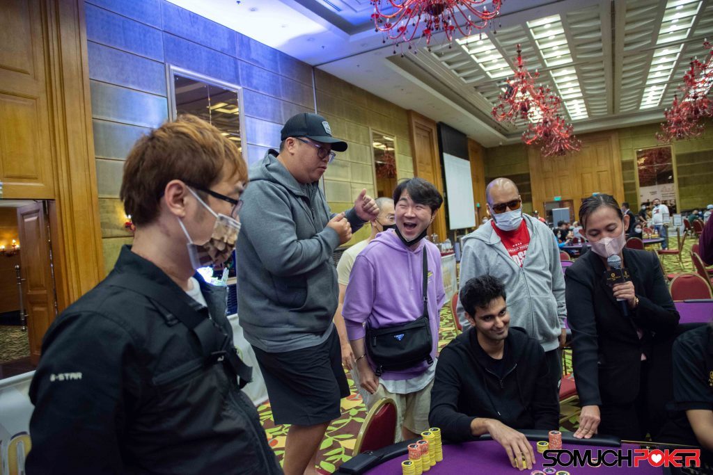 BOUNTY EVENT $250 BOUNTY (1 RE-ENTRY) BUBBLE