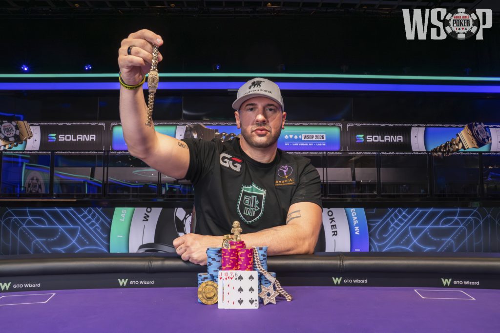 Michael Mizrachi
