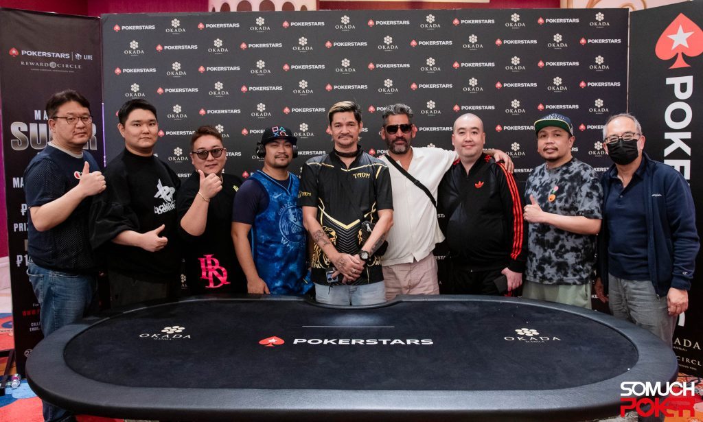 Manila Super Series – Main Event Final 9