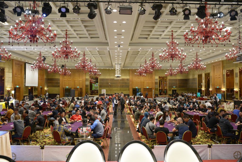 WPT Cambodia 2019
