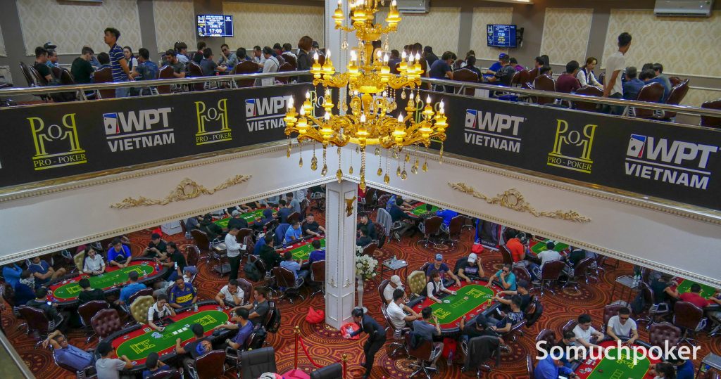 WPT Vietnam 2019 Main Event