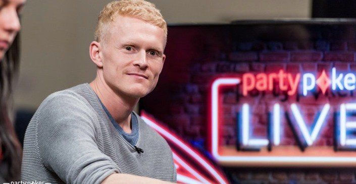 Preben Stokkan - Photo partypoker