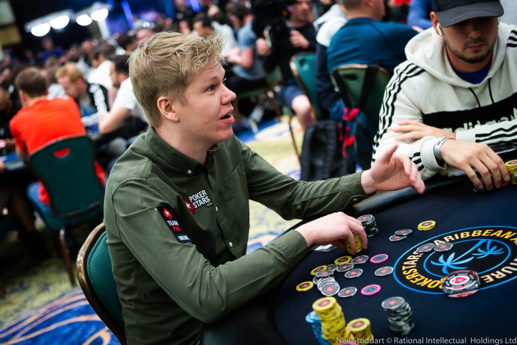 Credit: PokerNews