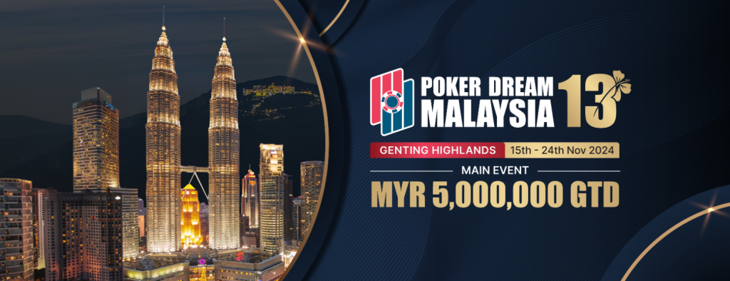 Poker Dream Malaysia 13