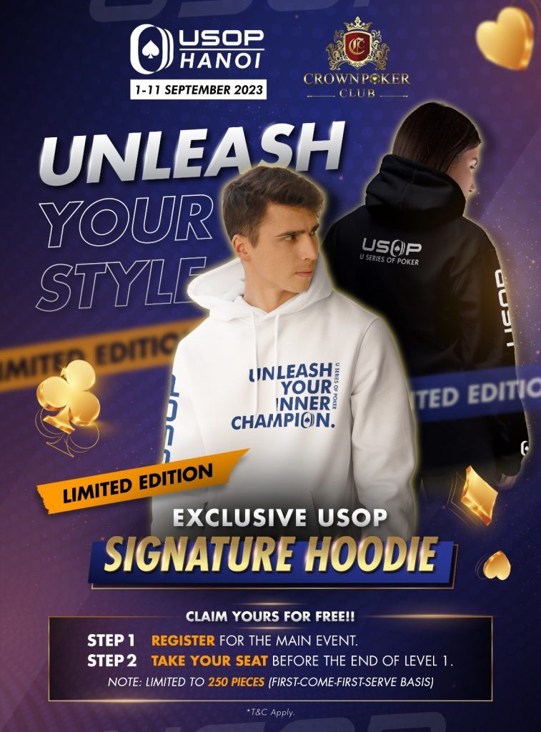 usop hanoi hoodie