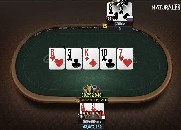 Winning Hand