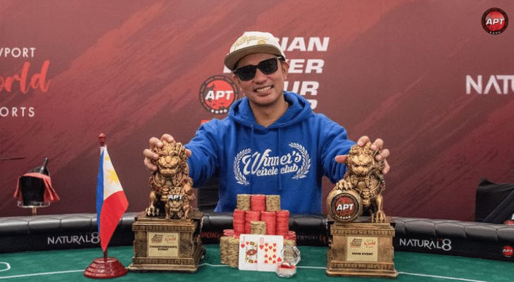 Photo by Asian Poker Tour (APT)