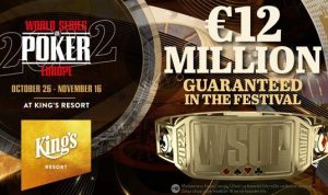 Photo Credit – WSOP