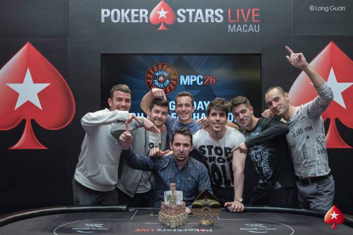 MPC 26 Highlights: Chen, Aido, Cheung win Trophies. Lin Defeated
