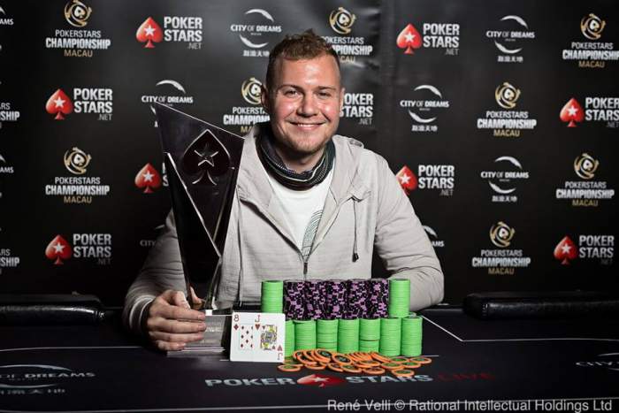 PokerStars Championship Macau highlights: O’Dwyer wins the Super High Roller