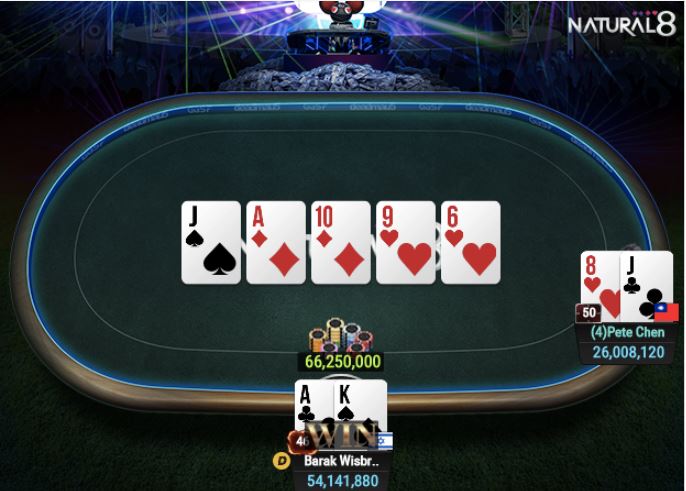 GGSF M-74: $1,050 High Rollers Main Event