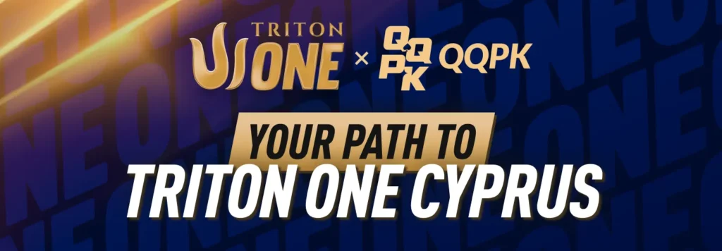 QQPK x Triton ONE Cyprus - Your Path to Triton ONE