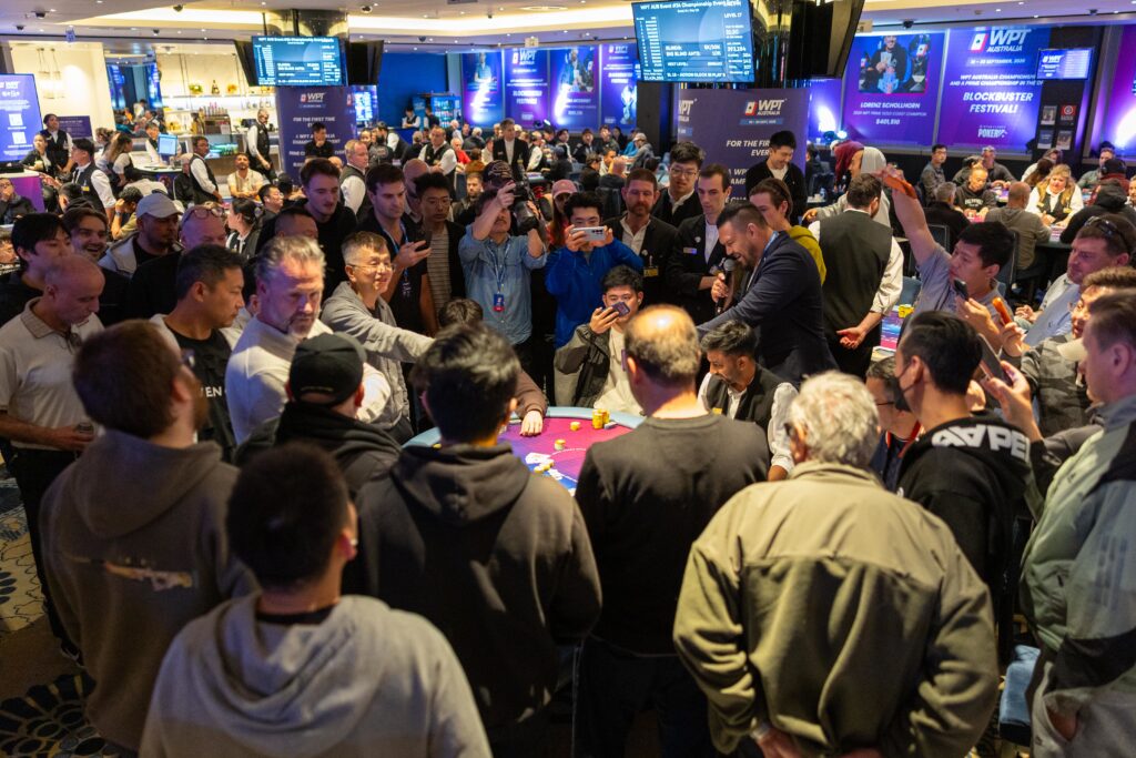 WPT Australia 2026