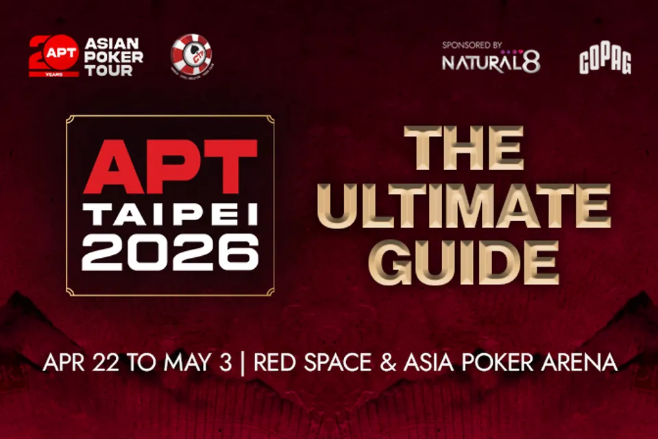 APT Taipei 2026 (Credit: APT)
