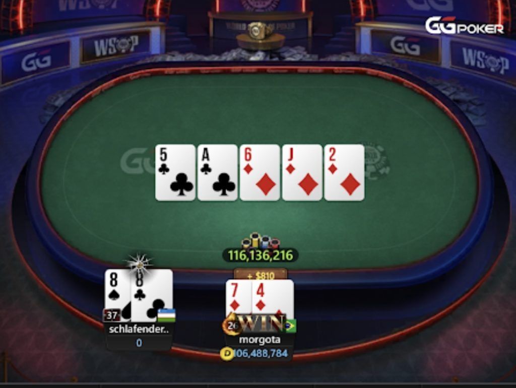 Photo credit GGPoker