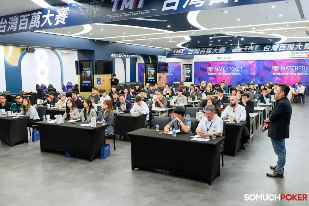 TDA +WPF Continental Summit 2025: Asia Joins the Global Conversation on Poker Standards