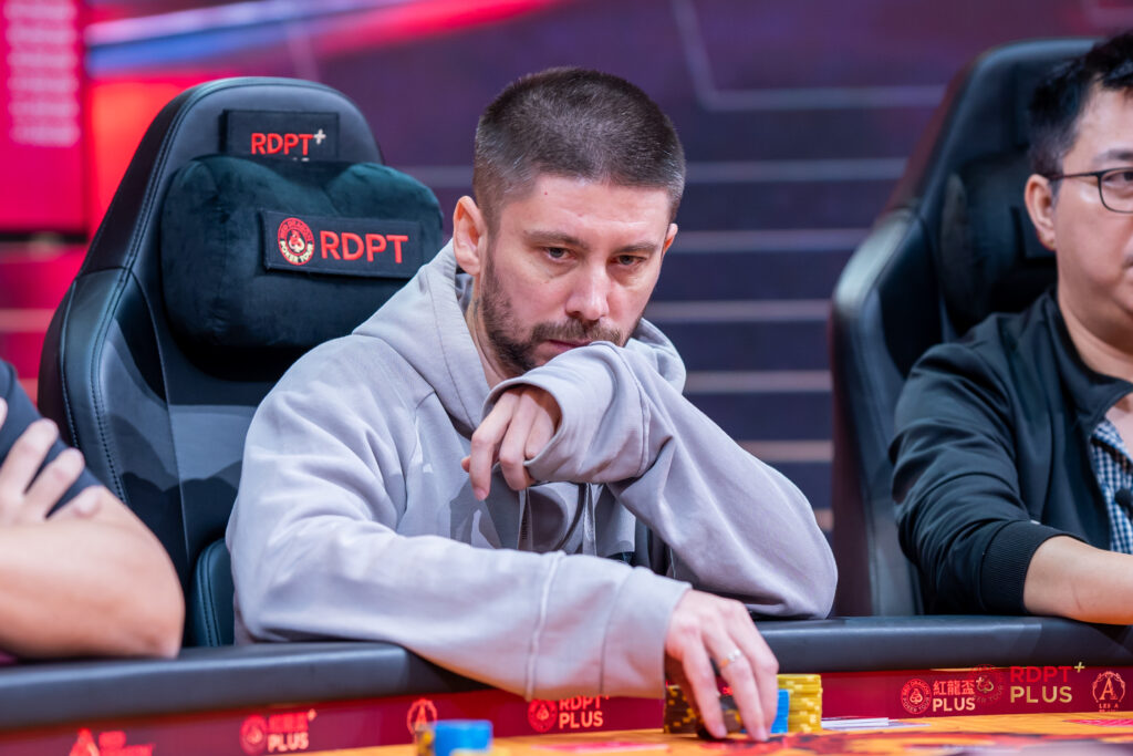 Petr Rudnev