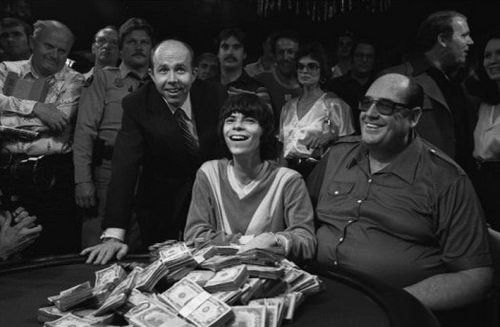 Ungar wins his first Main Event title in 1980