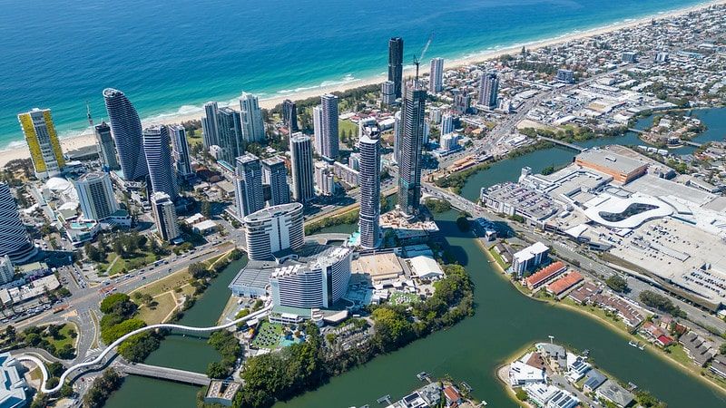 The Star Gold Coast, Photo by WPT