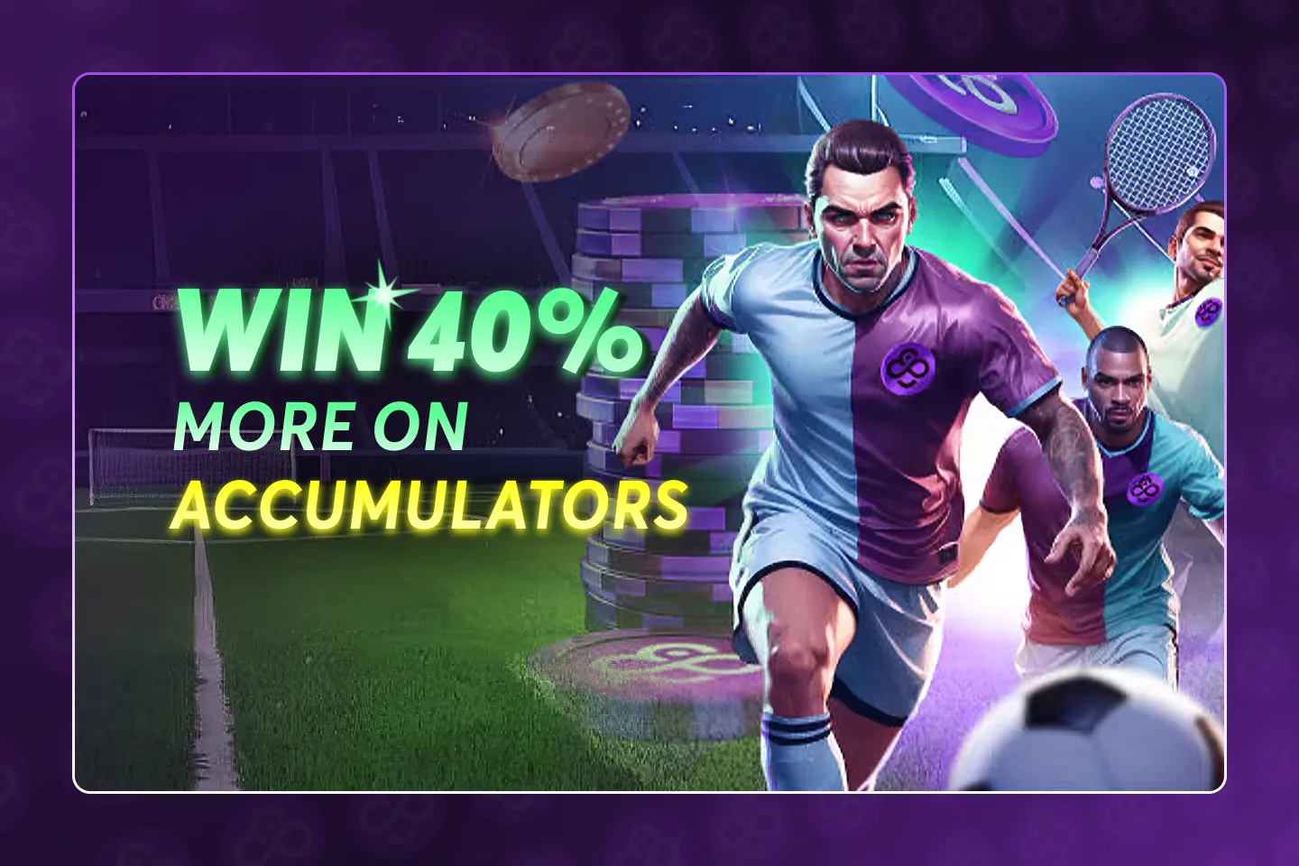 CoinCasino Sport Betting Promotions