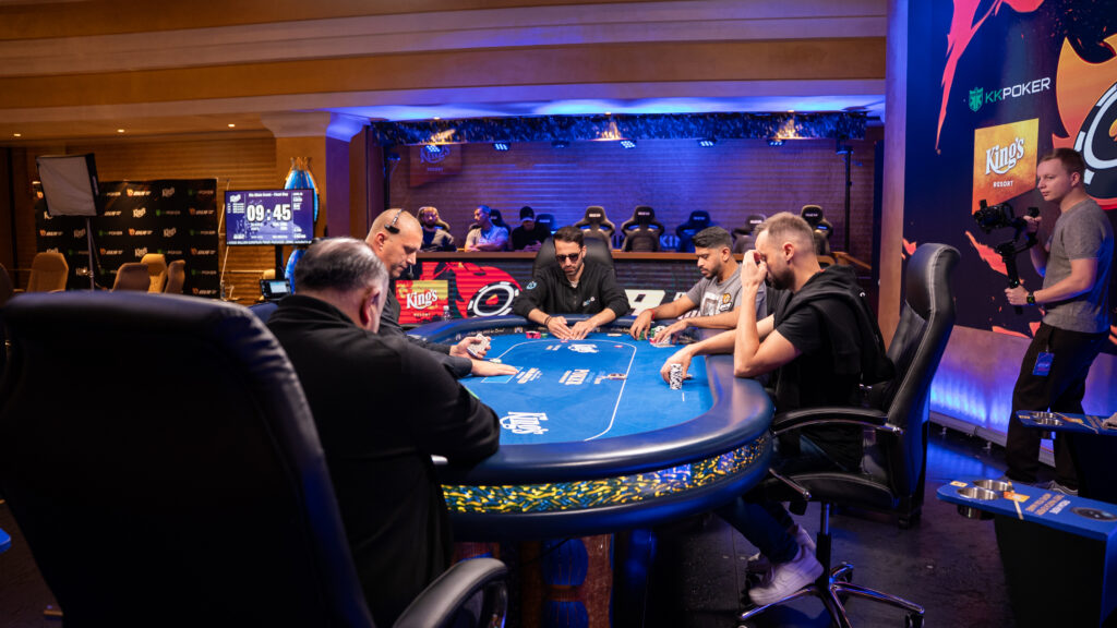 4-Way ICM Deal Between AAlexandru Nec, Vikesh Shah, Ori Avraham & Umberan Akhtar