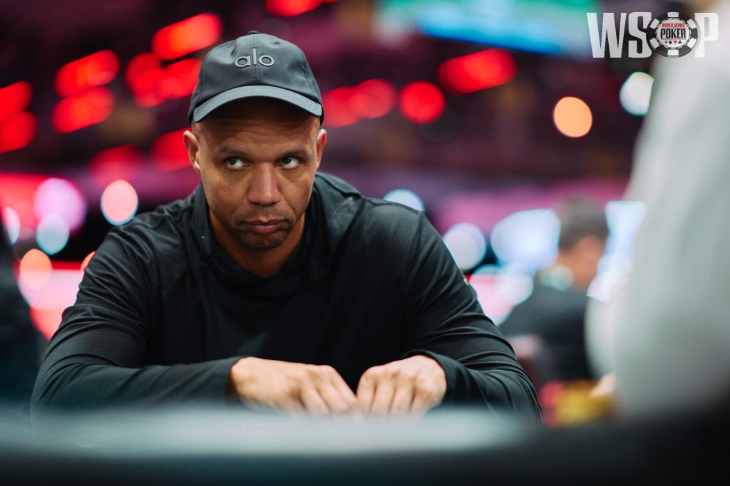Phil Ivey