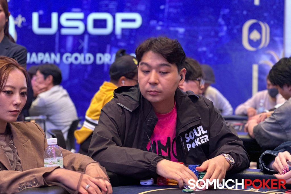Junnosuke Taguchi Victorious at GACKT's Party; Main Event Day 2 Underway