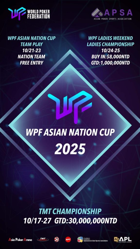 World Poker Federation - WPF Nations Cup