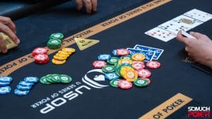 USOP Hai Phong Main Event - Chip Counts