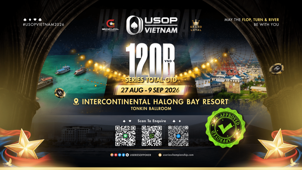 usop vietnam halong bay ii