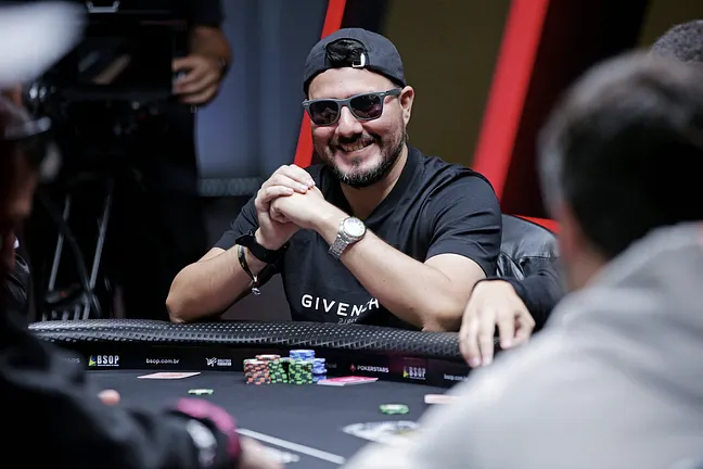 Credit: PokerNews