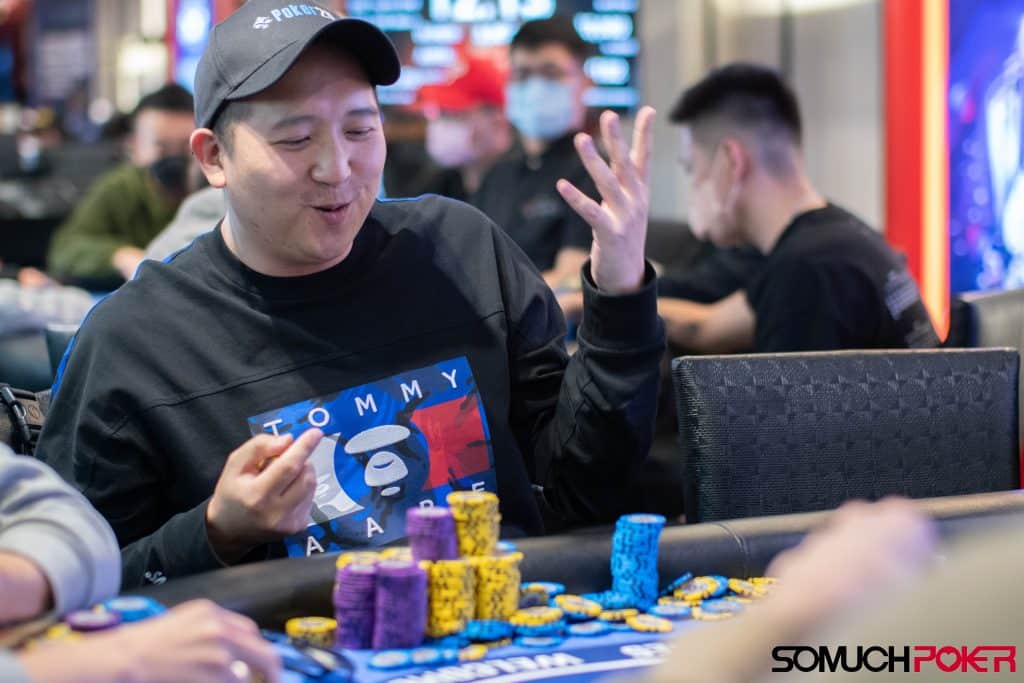 Tse Paul Lee 李詩堡