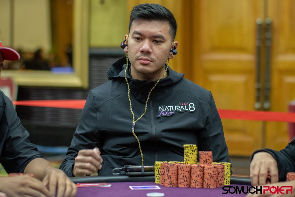 Michael Soyza
