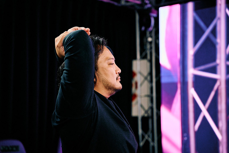 Ci Hong Ho - Photo by WPT